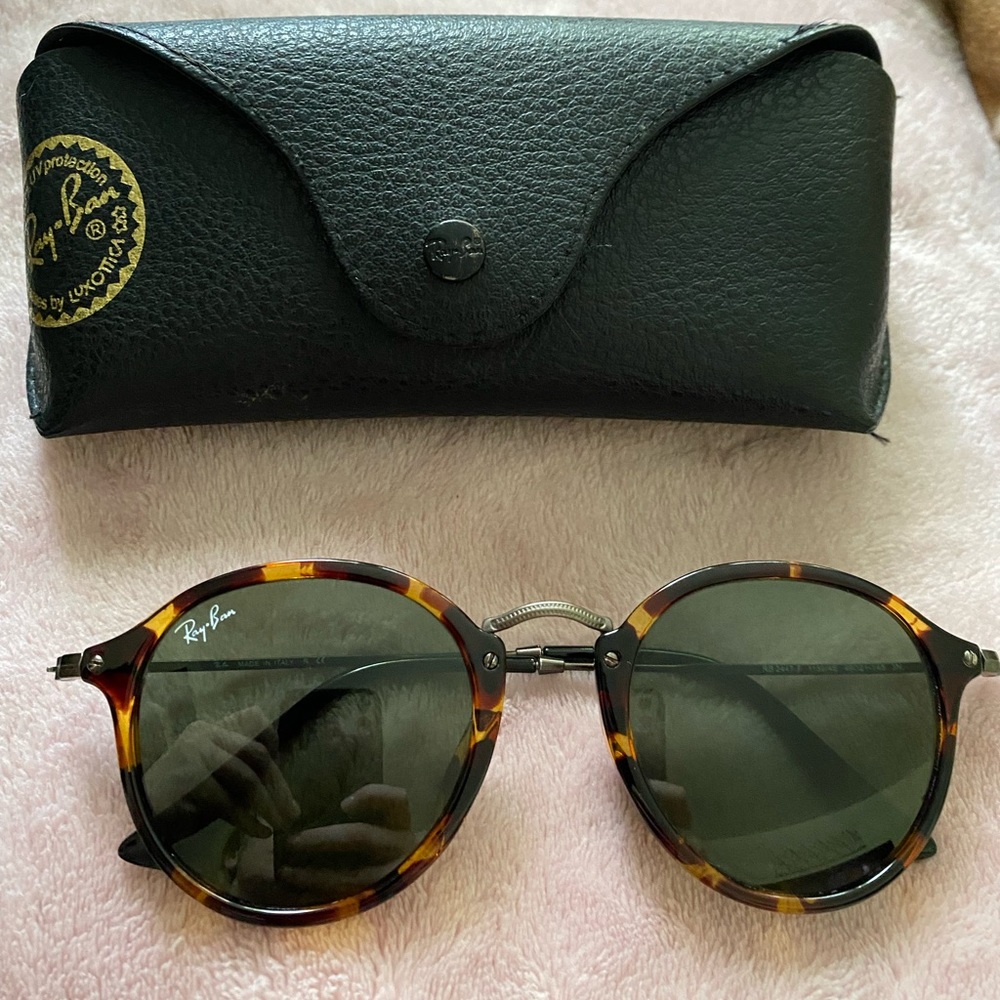 Ray-Ban Fleck sunglasses